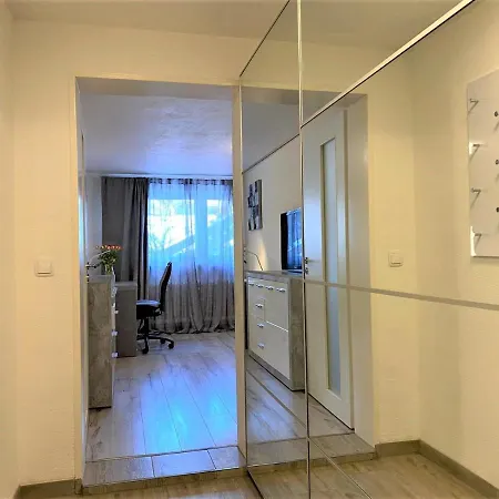 Alice Wackernheim アパート *