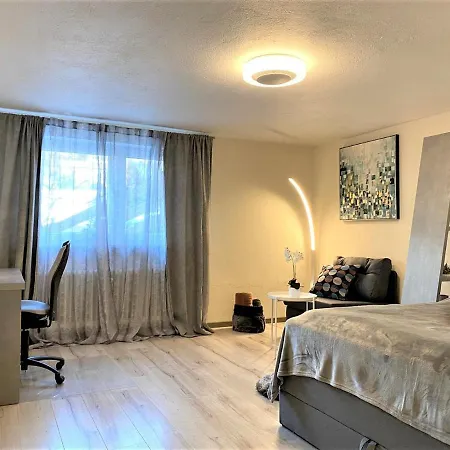 Apartment Alice Wackernheim *