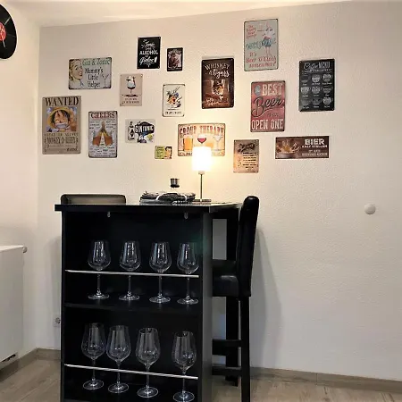 Alice Wackernheim Apartman *