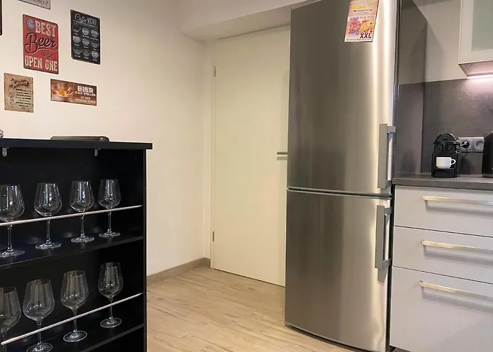 Apartamento Alice Wackernheim *