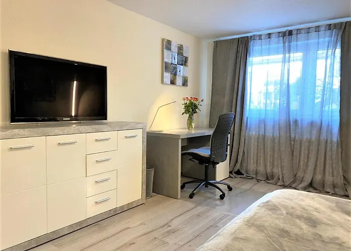 Apartamento Alice Wackernheim Ingelheim am Rhein