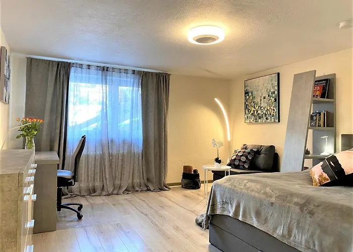 Apartamento Alice Wackernheim *