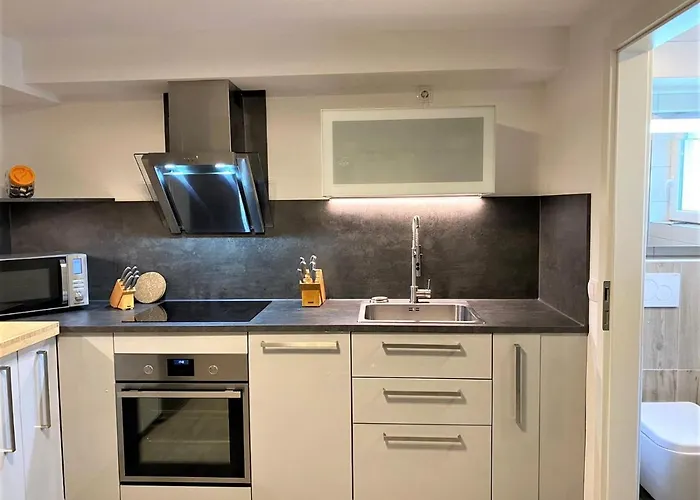 Apartamento Alice Wackernheim *